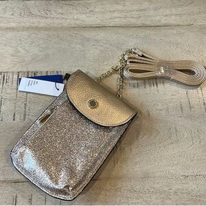 Multi Use Clutch-Crossbody-Wristlet